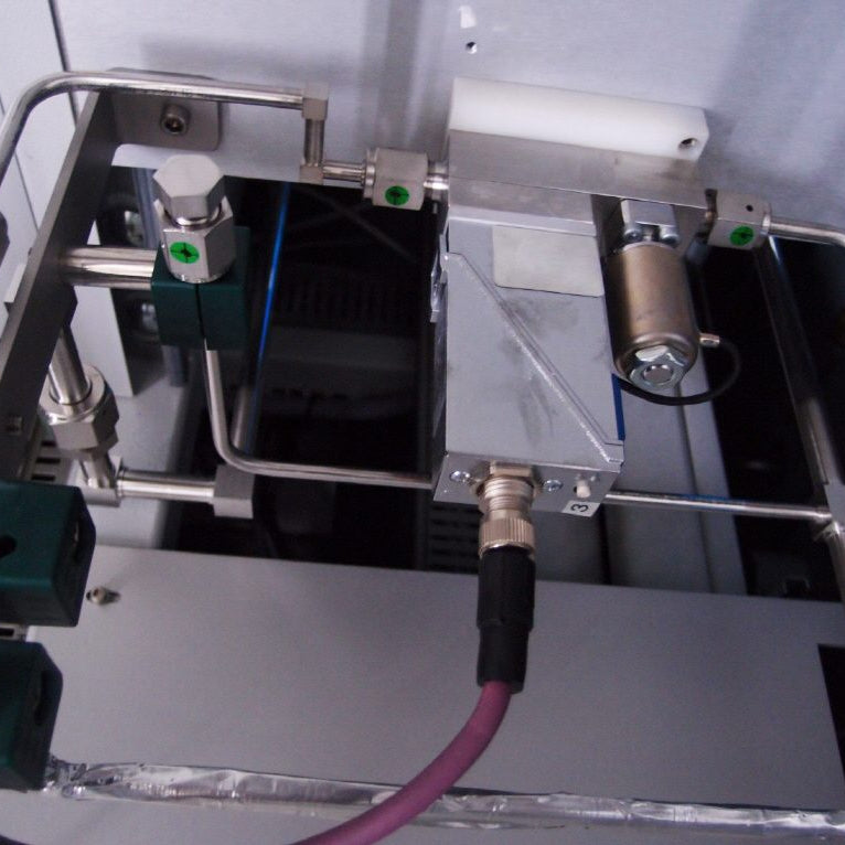 Aixtron G 4 HT MOCVD (Metal Organic Chemical Vapor Deposition)