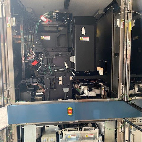 Applied Materials Complus Inspection System
