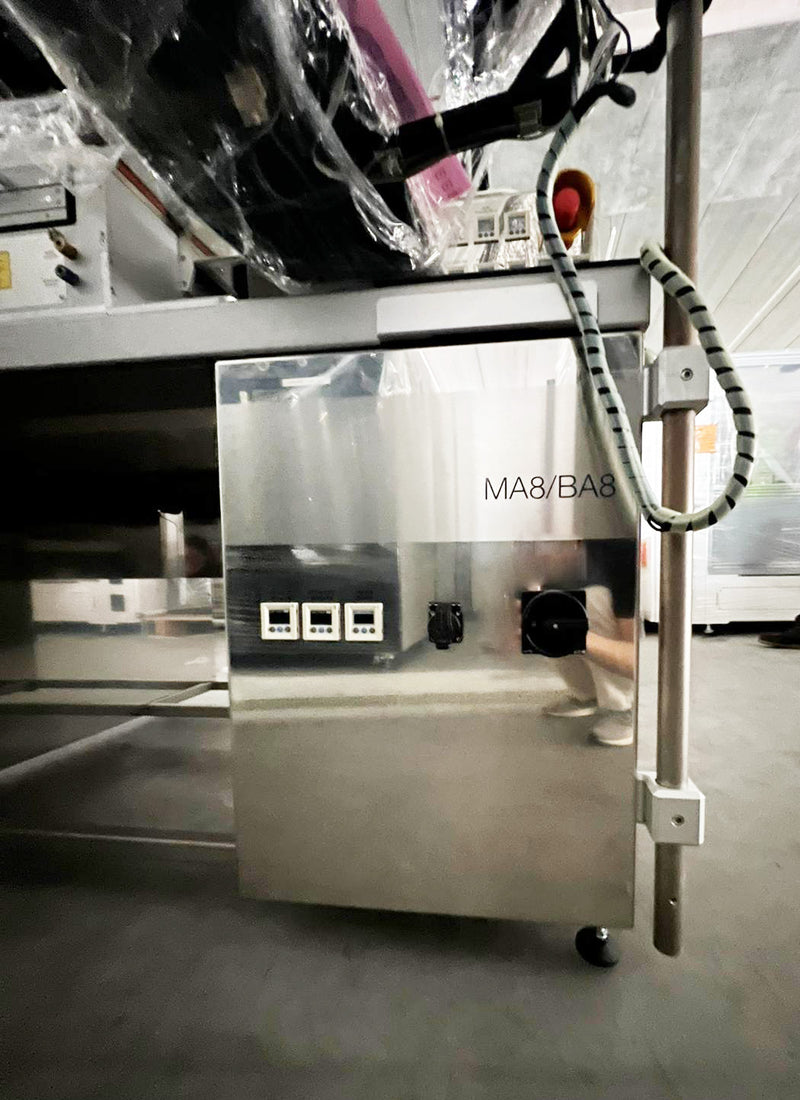 SUSS MA 8 / BA 8 Mask Aligner