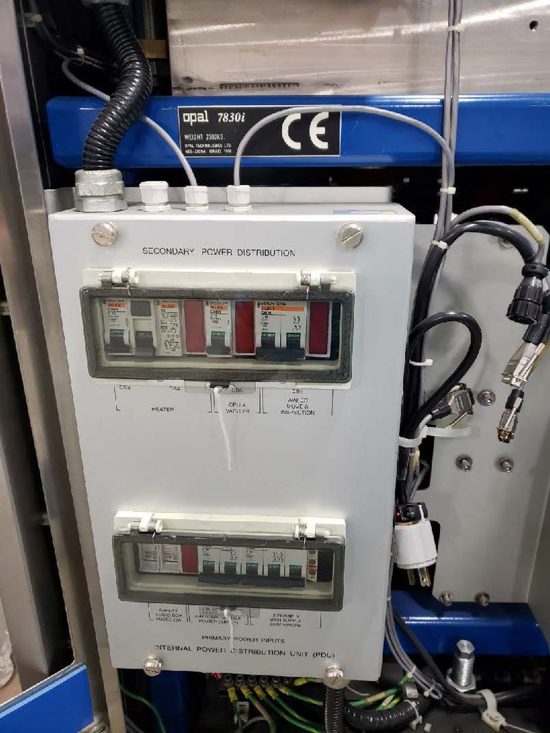 Applied Materials Opal 7830 i CD-SEM (Critical Dimension Scanning Electron Microscope)