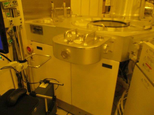 Lam / Novellus / Gasonics Triple Speed NF CVD (Chemical Vapor Deposition)