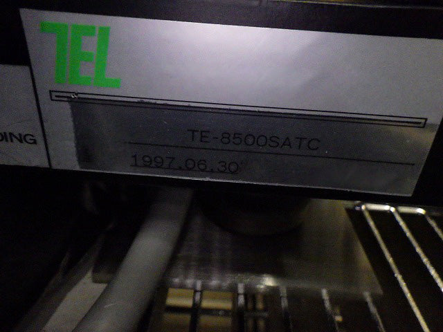 Tel TE 8500 SATC Etcher