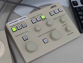 Jeol JSM 7600 F FE-SEM (Field Emission Scanning Electron Microscope)