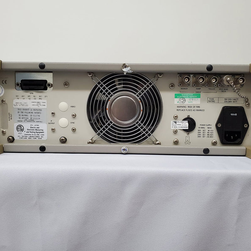 Aeroflex / IFR 2042 Low Noise Signal Generator