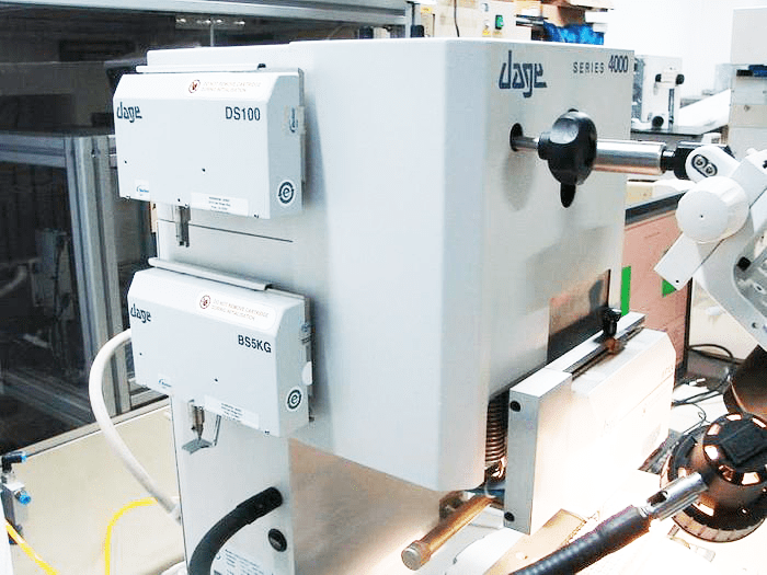 Nordson / Dage 4000 Bond Tester