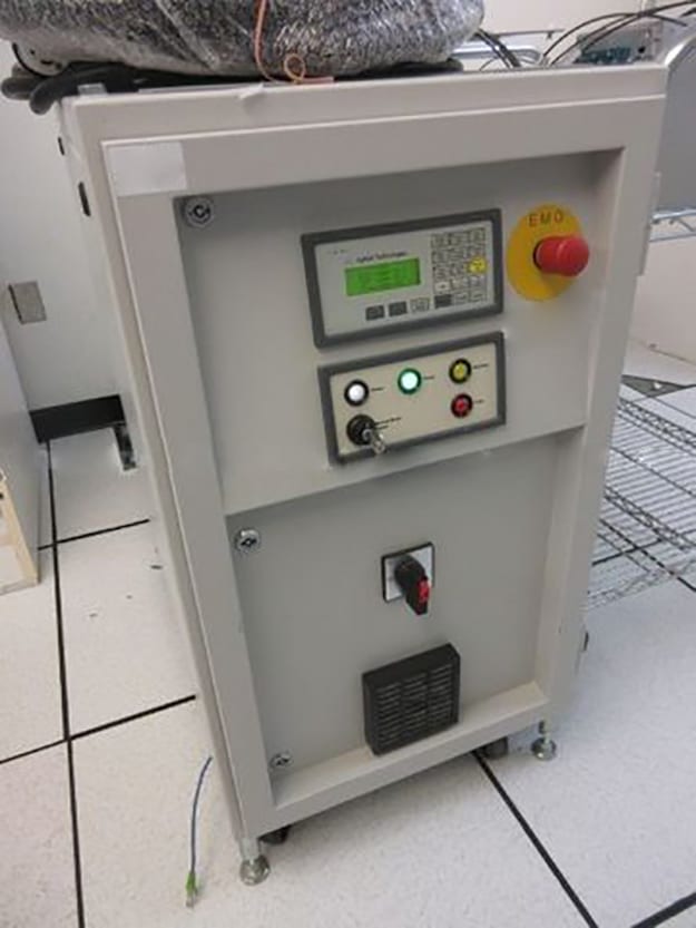 Advantest 93000 PS 1600 CTH SoC Tester
