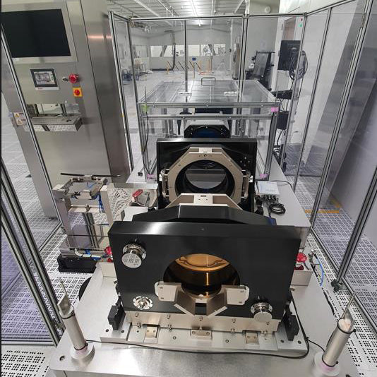 Zygo Verifire Mask Metrology System