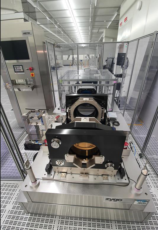 Zygo Verifire Mask Metrology System