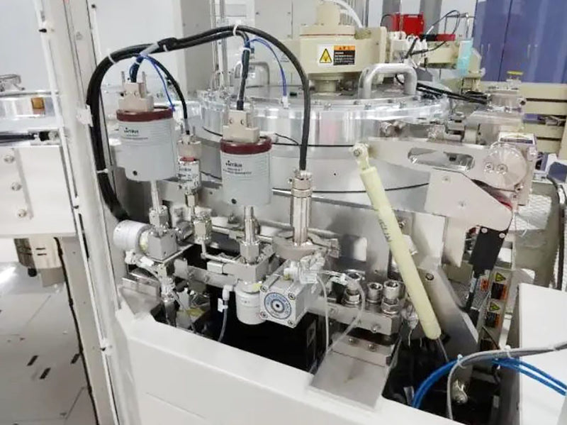 Tel Trias SPA CVD (Chemical Vapor Deposition)