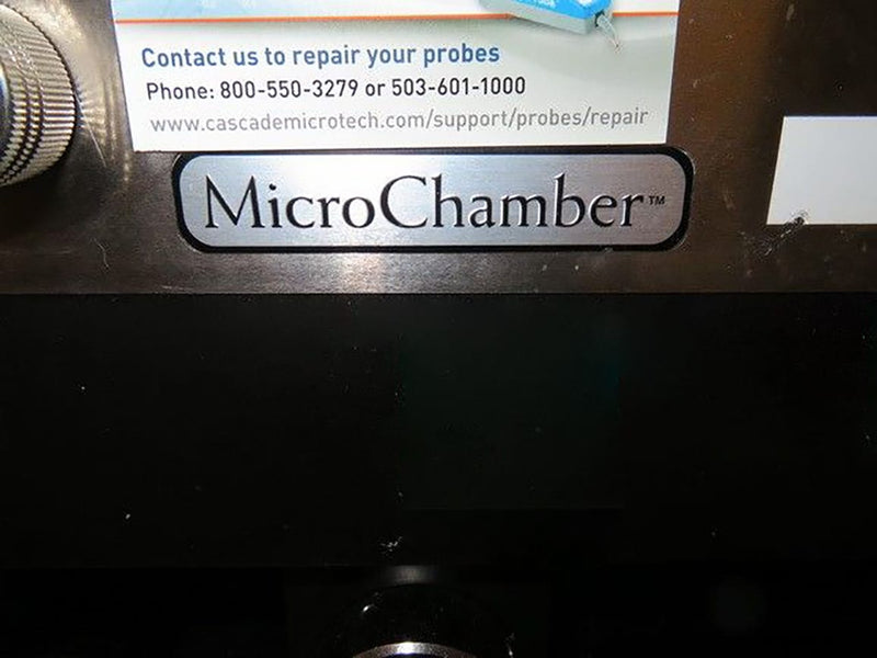 Cascade Microtech Summit 12000 Probe Station