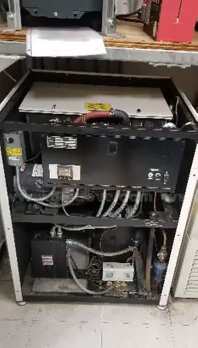 Jeol JEM 2010 F TEM (Transmission Electron Microscope)