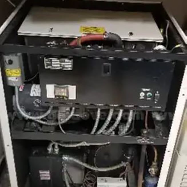 Jeol JEM 2010 F TEM (Transmission Electron Microscope)