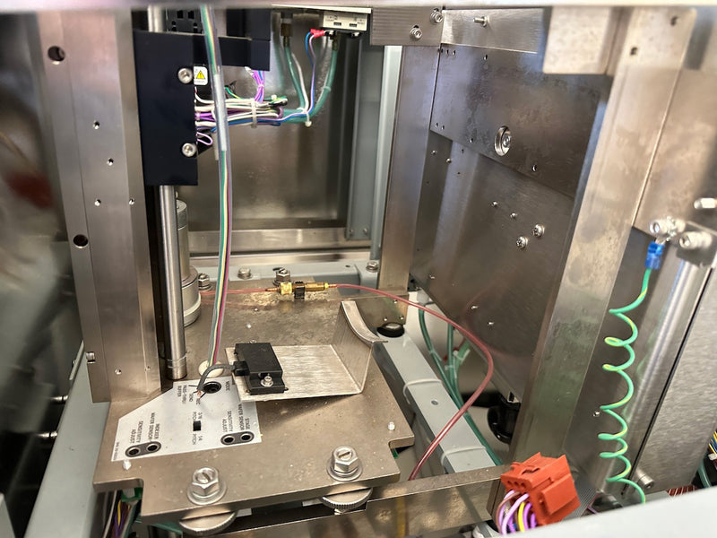 SVG 8826 / 36 Track Photoresist Coater and Developer
