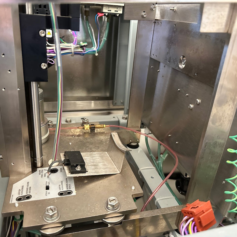 SVG 8826 / 36 Track Photoresist Coater and Developer