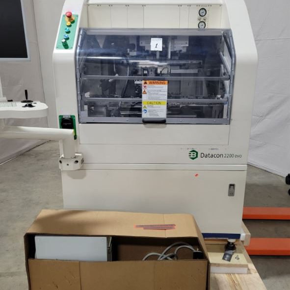 Besi / Datacon 2200 EVO Die Bonder