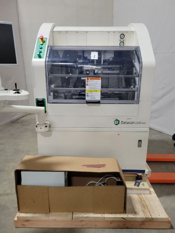 Besi / Datacon 2200 EVO Die Bonder