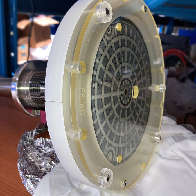 Applied Materials 0010-13895 MCA Heater