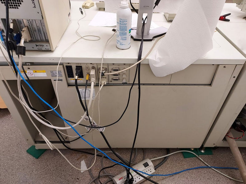 Jeol JSM 5600 Microscope