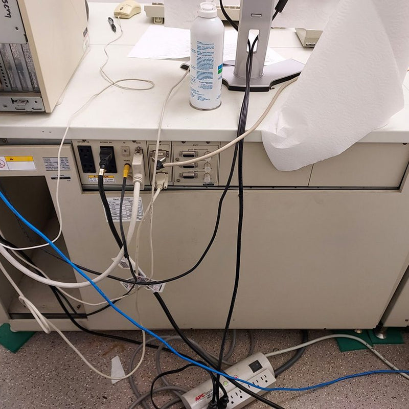 Jeol JSM 5600 Microscope