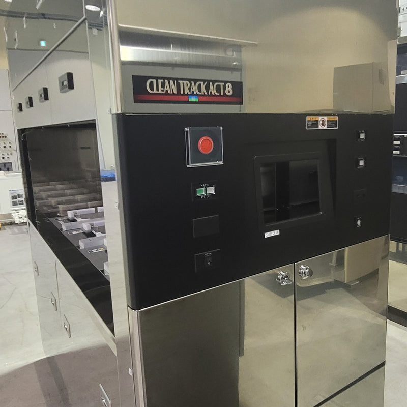 Tel Clean Track Act 8 Coater / Developer