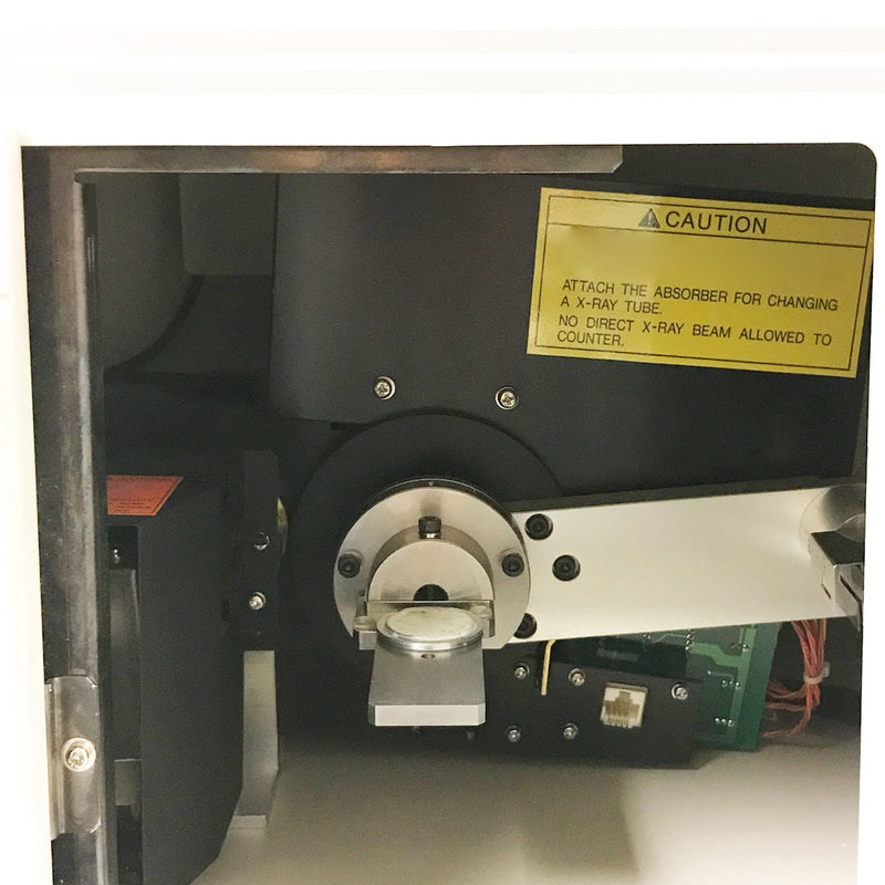 Rigaku MiniFlex XRD (X-ray Diffractometer)
