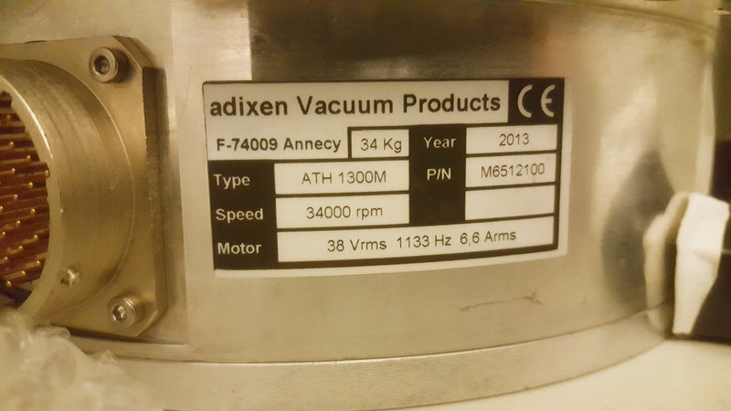 Oxford Plasmalab 100 ICP-RIE (Inductively Coupled Plasma - Reactive lon Etch)