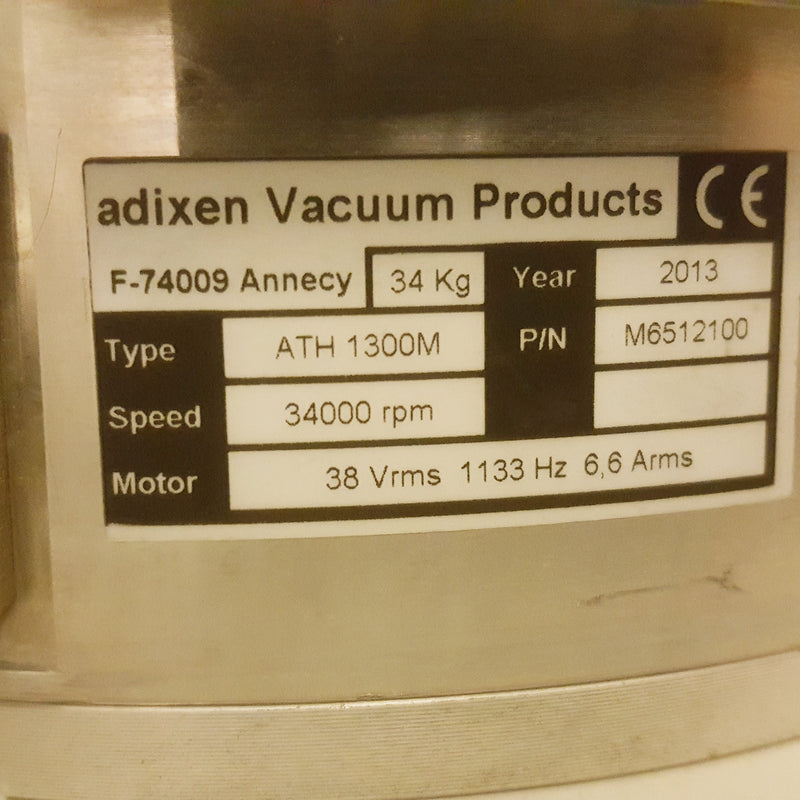 Oxford Plasmalab 100 ICP-RIE (Inductively Coupled Plasma - Reactive lon Etch)