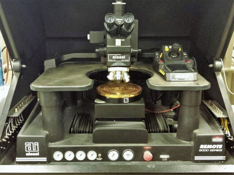 FormFactor / Cascade Microtech / Alessi REL 5000 Probe Station