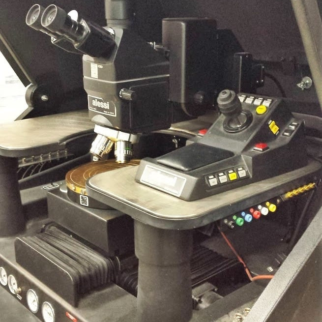FormFactor / Cascade Microtech / Alessi REL 5000 Probe Station