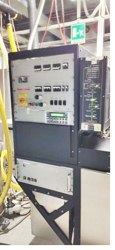 Lam TCP 9600 SE Metal Etcher