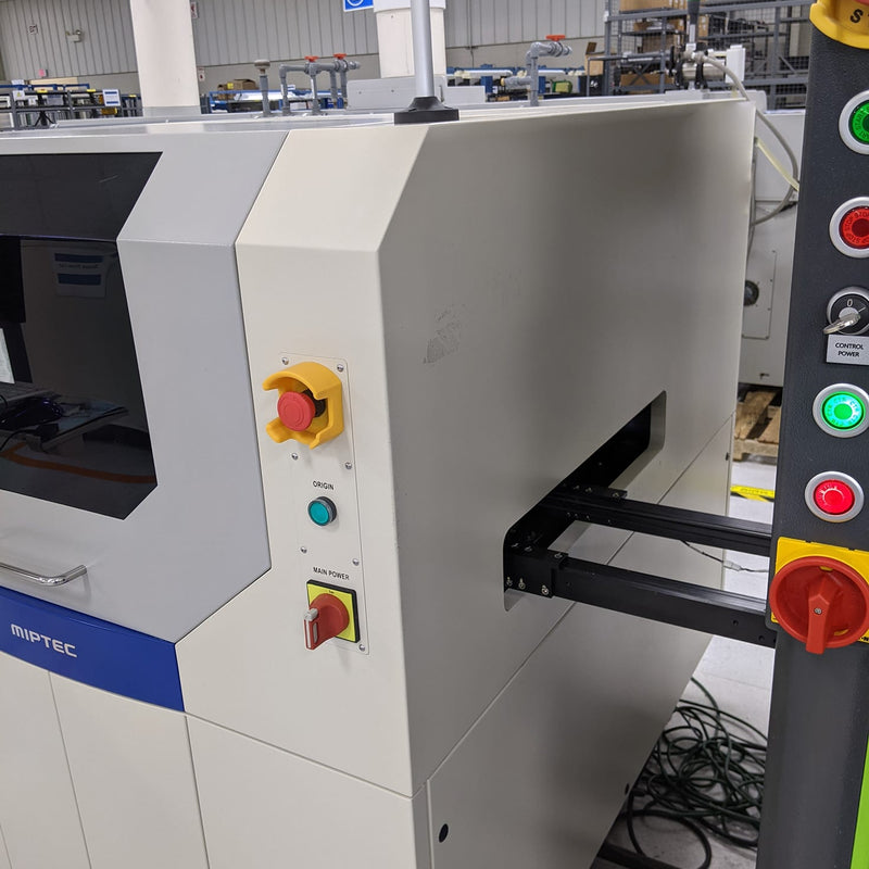 Mirtec MV 7 U In-Line Vision Inspector