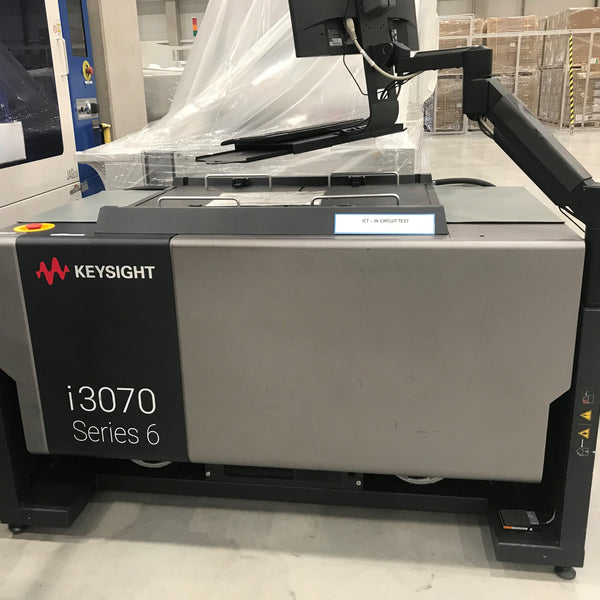 Keysight / Agilent Medalist i 3070 ICT (In Circuit Tester)