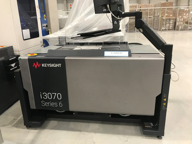 Keysight / Agilent Medalist i 3070 ICT (In Circuit Tester)