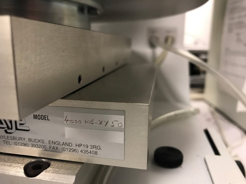 Nordson / Dage 4000 Shear Tester