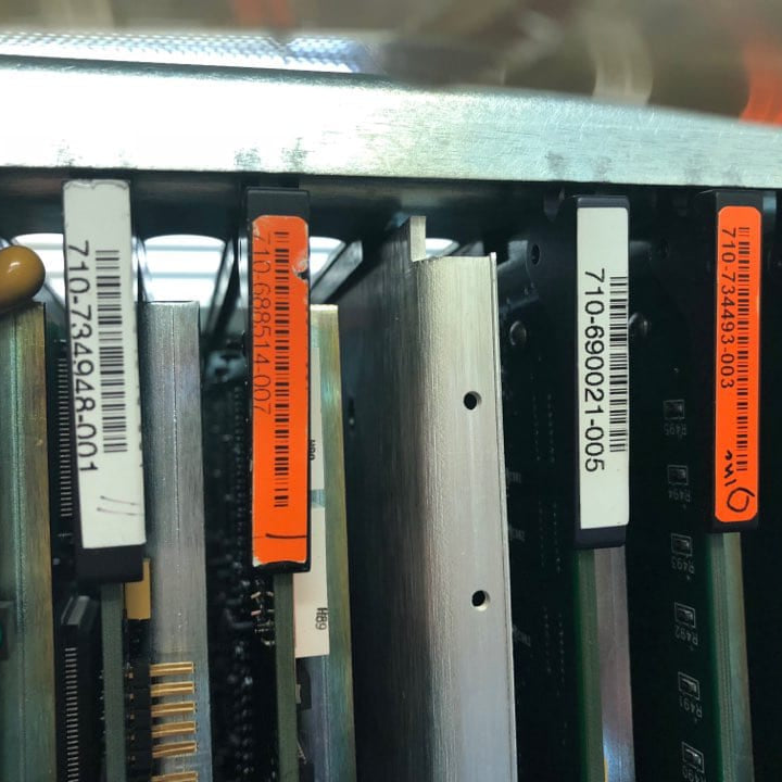 KLA 2350 Inspection System