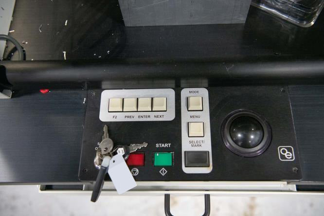 Orthodyne 3600 Plus Wire Bonder