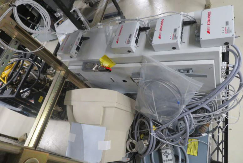 Applied Materials P 5000 Mark II CVD (Chemical Vapor Deposition)