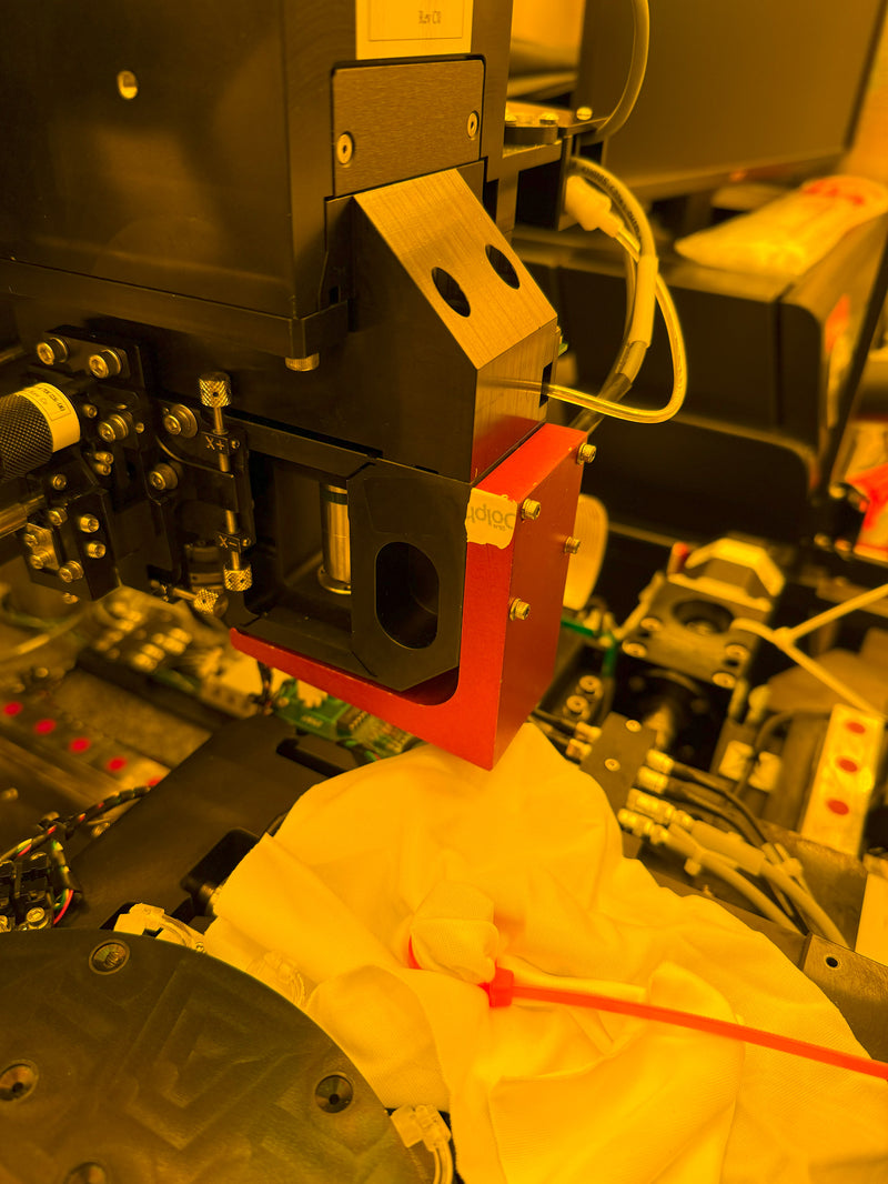 KLA 5200 XP Overlay Measurement