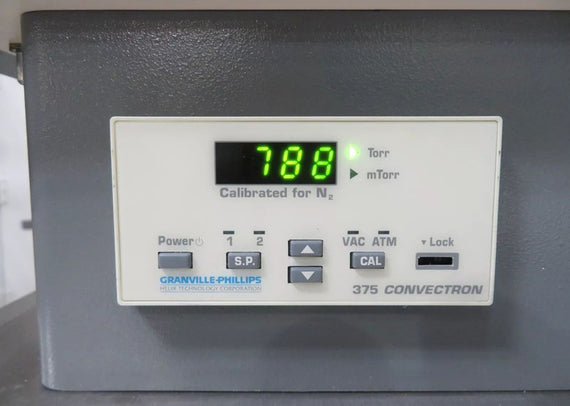 STS MV 2200 CE Vacuum Furnace