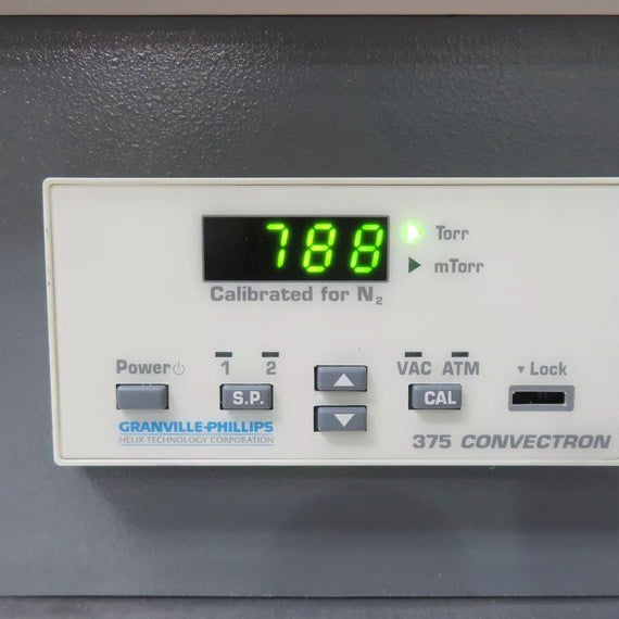 STS MV 2200 CE Vacuum Furnace