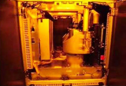 Disco DFG 8540 Back Grinder