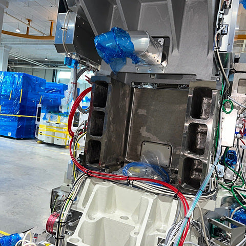 Canon 5510 ix Stepper