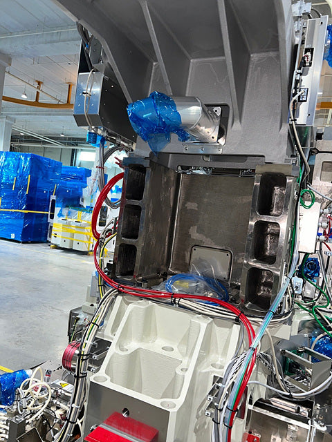 Canon 5510 ix Stepper