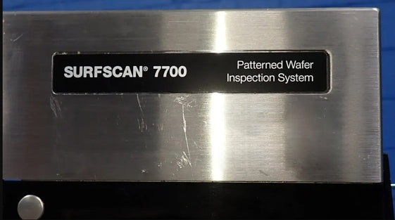 KLA Surfscan 7700 Particle Defect System