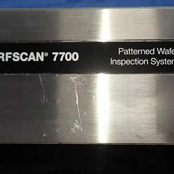 KLA Surfscan 7700 Particle Defect System
