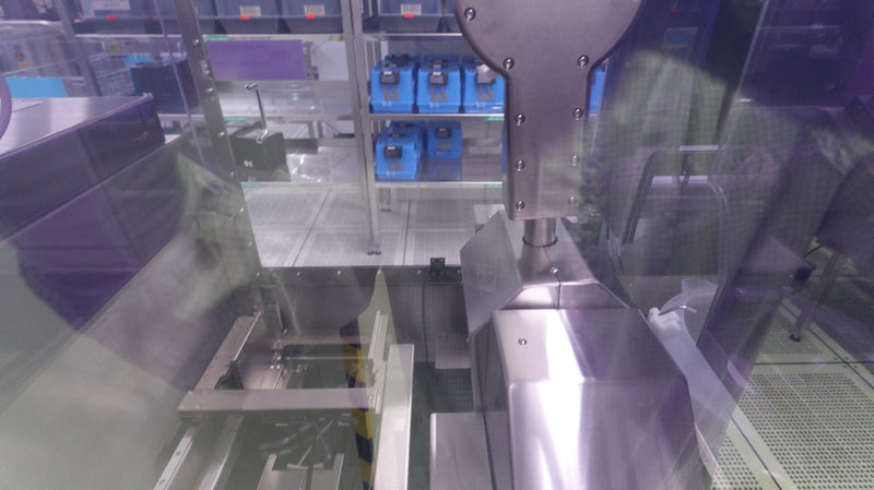 Ontrak DSS 200 Series 2 Post CMP Scrubber (Chemical Mechanical Polisher)