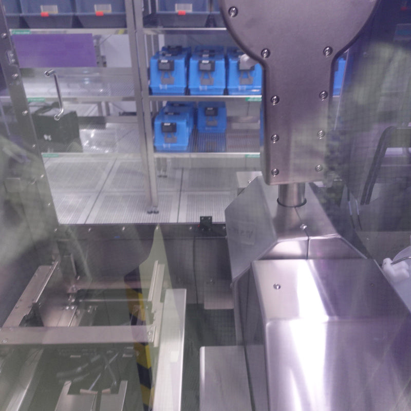 Ontrak DSS 200 Series 2 Post CMP Scrubber (Chemical Mechanical Polisher)