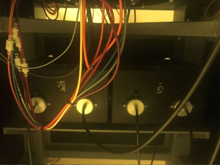 Quintel Q 4000 Mask Aligner