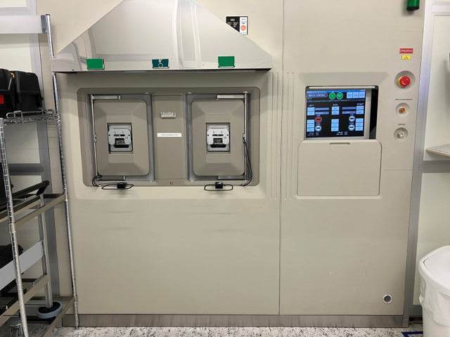 Varian E 500 EHP Implanter