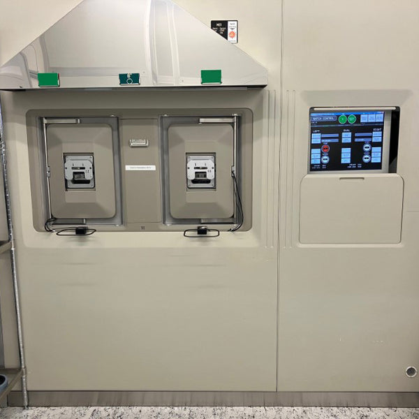 Varian E 500 EHP Implanter